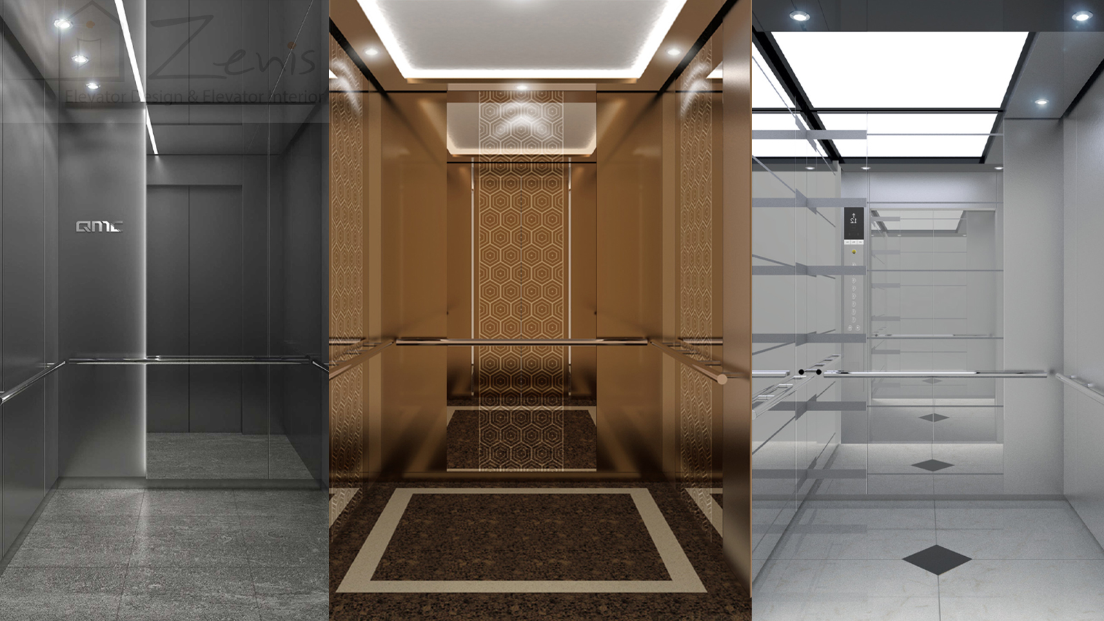 Tư vấn thiết kế nội thất thang máy