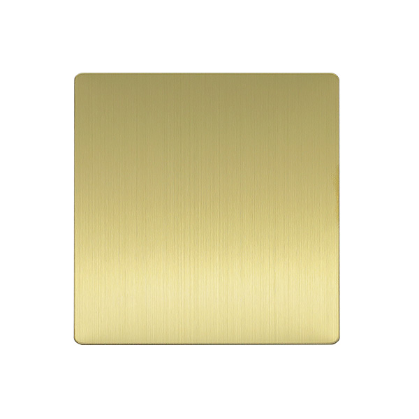 SW-H TIG(Hair Line Titanium Gold)