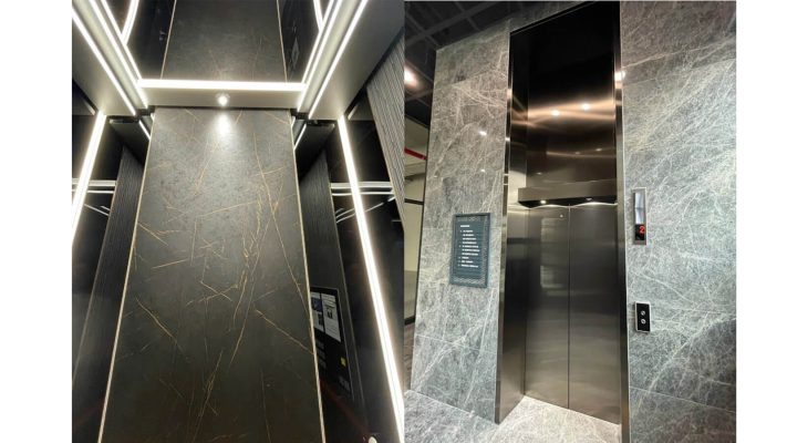 interior design elevator
