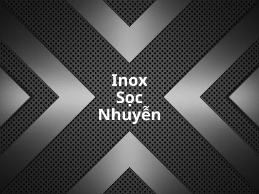 Inox sọc nhuyễn